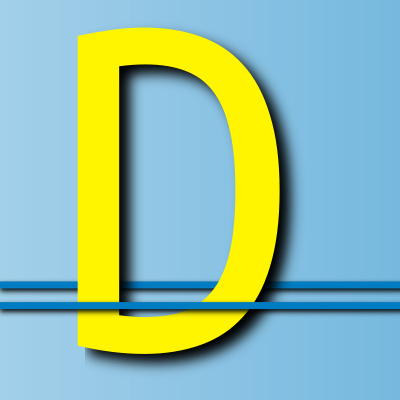Logo Semplice DAPINNA.COM 2020 400x400