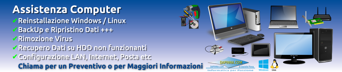 Assistenza Informatica