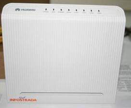 Modem Router Infostrada