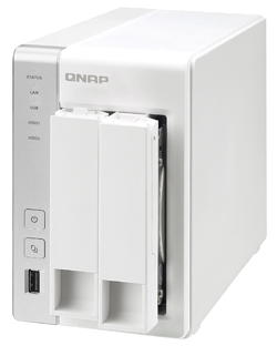 QNAP TS-220