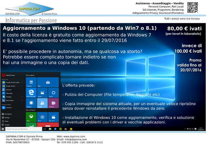 Volantino 018 20160712 DP.WINDOWS 10 