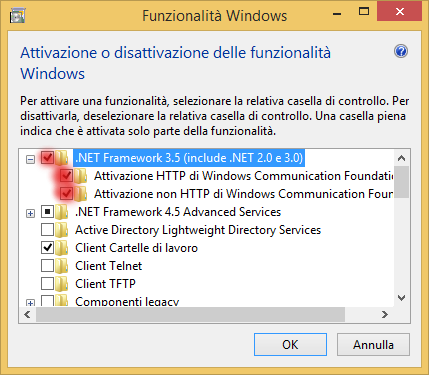 Windows 8.1 Funzionalità Windows