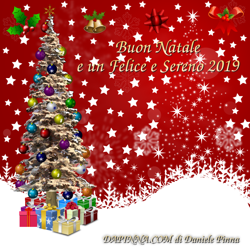 Buon natale картинки