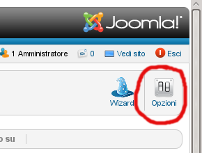 Joomla! 2.5 aggiungere ACL a componente sprovvisto