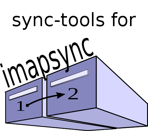 sync-tools: interfaccia per imapsync