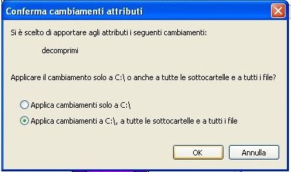 Applica i cambiamenti a tutti i file