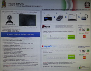 Virus Polizia Postale