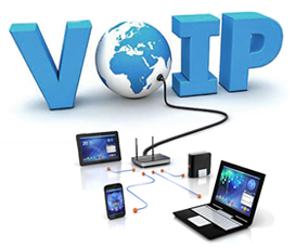 VoiP - Ribaltamento delle Prese Telefoniche
